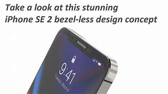 Image result for iPhone SE 2 Concept