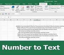 Image result for How to Change Text to Number in Excel