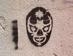 Image result for Wrestling Stencil