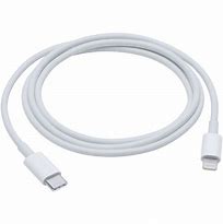 Image result for Apple Cable 1M USB