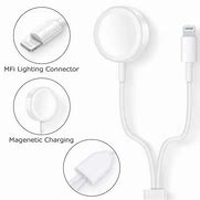 Image result for iPhone and Watch Charger Night Stand