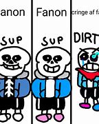 Image result for Canon Sans Undertale