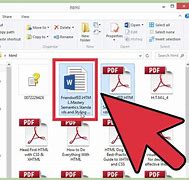 Image result for How to Convert Folder to PDF