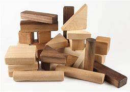 Image result for Wood Blocks for Kids