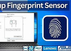 Image result for Fingerprint Sensor On Dell Laptop
