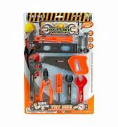 Image result for Kids 56 Piece Power Tool Set