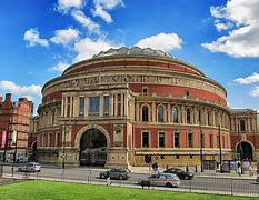 Image result for Royal Albert Hall