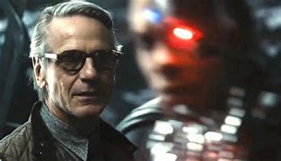 Image result for Justice League Alfred