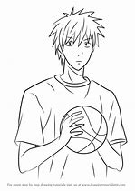 Image result for Kuroko No Basket Black Characters