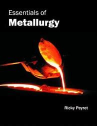 Image result for Metallurgy Books