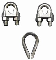 Image result for Black Cable Clips