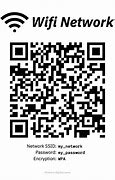 Image result for Aou QR Wifi Code