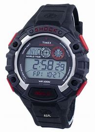 Image result for Men's Timex Indiglo Digital Watch
