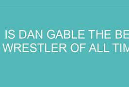 Image result for Dan Gable Iowa Wrestling