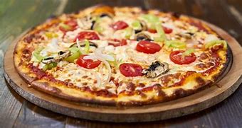 Image result for Garlic Pizza Chef