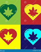Image result for Heart and Marijuana