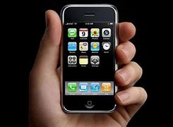 Image result for Older Style Apple Phone with Gold