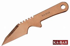 Image result for Kabar Self-Defense Knife