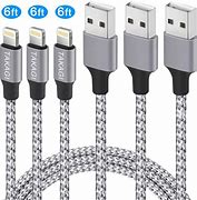 Image result for Evolution iPhone Charging Cable