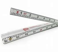 Image result for Folding Measuring Ruler