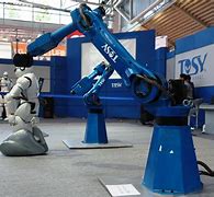 Image result for Intelligent Robot Factory
