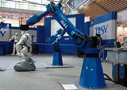 Image result for China Robot Factory