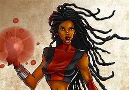 Image result for African American Book Characters