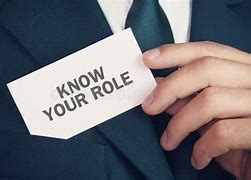 Image result for Know You Role Image