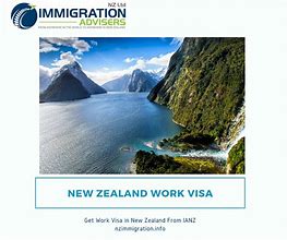 Image result for NZ Work Visa