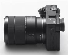 Image result for Sony İlce 6400
