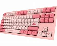 Image result for Pink Keyboard Swithc