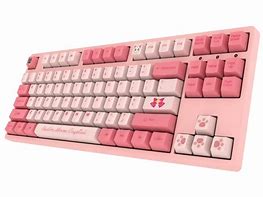 Image result for Pink Key Switch