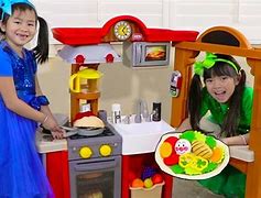 Image result for Minnie Mouse Toy Kitchen