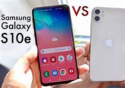 Image result for Samsung Galaxy Compared to iPhone