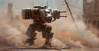 Image result for Battle Robots Concept