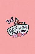 Image result for Ron's Surf Shop Logo