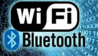 Image result for Wi-Fi Bluetooth