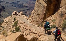 Image result for Hiking the Grand Canyon