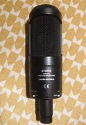 Image result for Audio-Technica AT2035