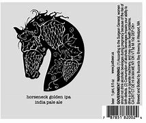 Image result for Beer Brands with a Horse Head Logo