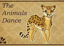 Image result for Animated Dancing Animals