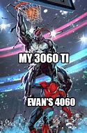 Image result for Evan Vennam Meme