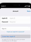 Image result for Create Apple ID for iPhone