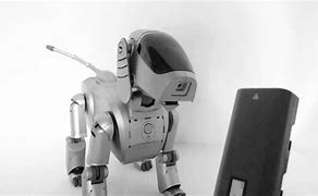 Image result for Aibo Robot Dog Prototype