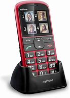 Image result for Large Button Cell Phone