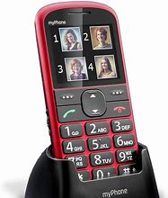 Image result for Large Print and Screen Phones for Seniors