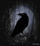 Image result for Gothic Raven Wallpaper