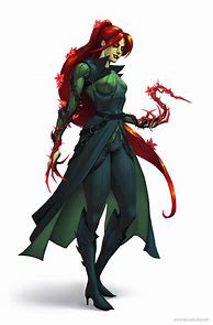 Image result for Poison Ivy DC Rebirth