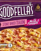 Image result for Pineapple and Anchovy Pizza