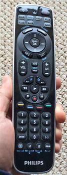 Image result for Philips Universal Remote by Jasco